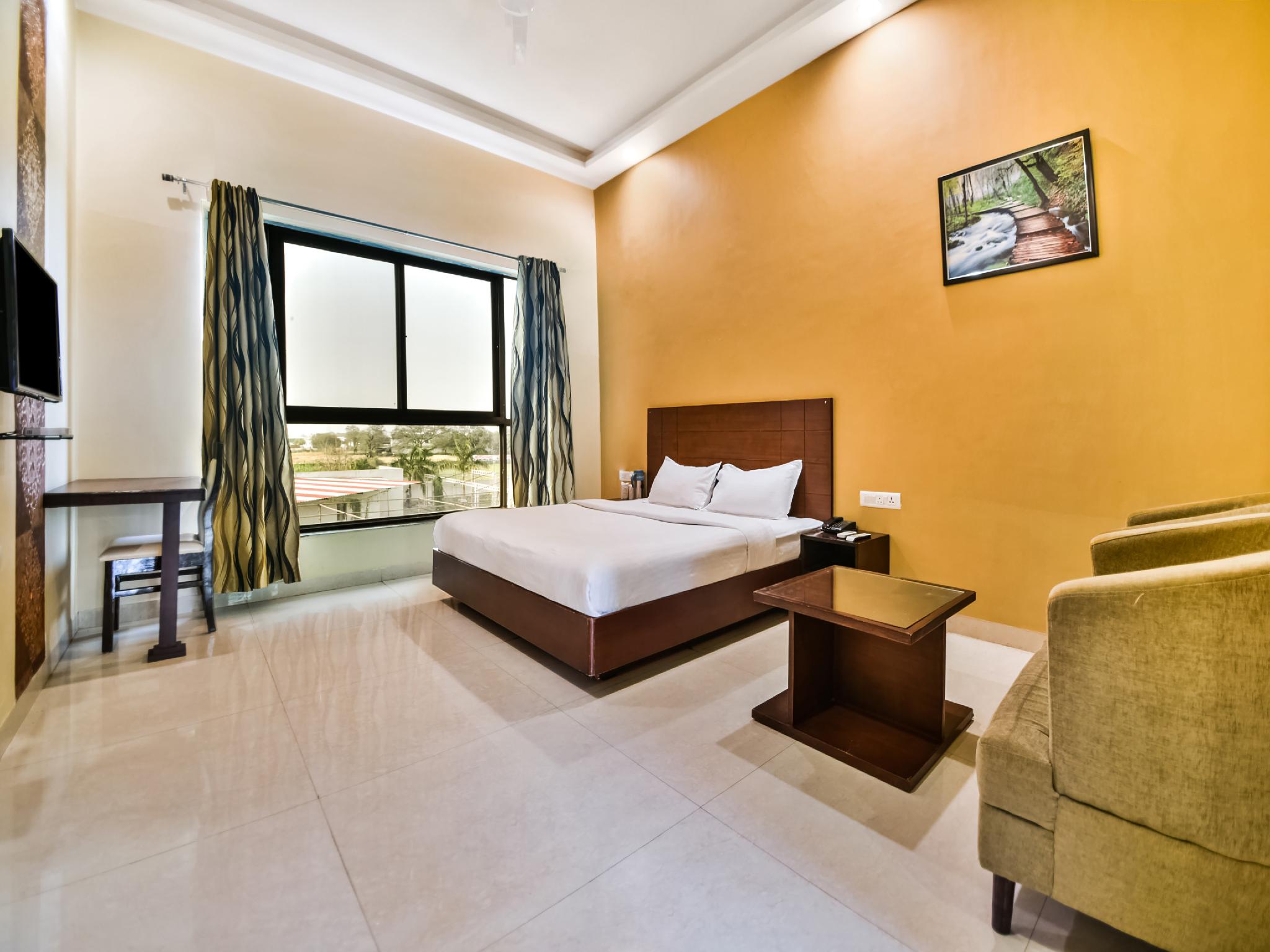 Standard Room at Amrit Manthan, photo 2