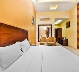 Standard Room at Amrit Manthan, photo 5
